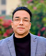 Abhishek Jain Sr. Manager - Partner Business