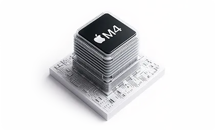 Apple M1, M2, M3, M4, and T2 Chips