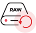 RAW Drive Data Recovery 